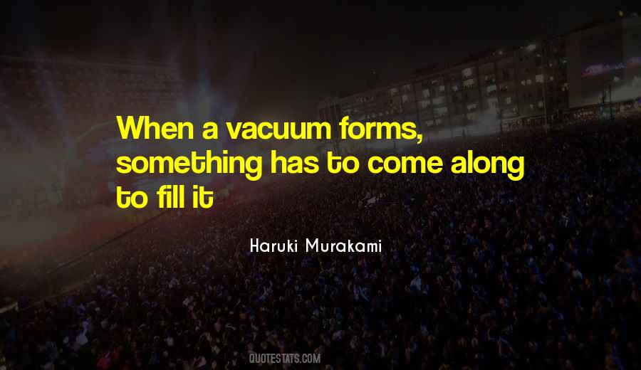 Quotes About Haruki Murakami #32977