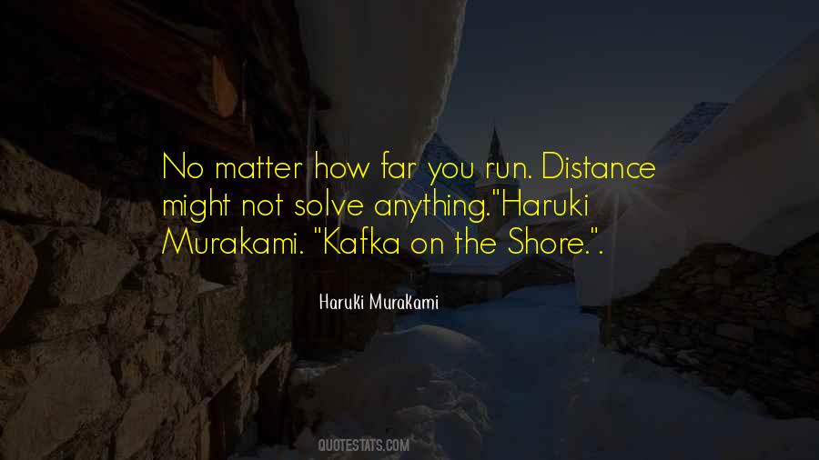 Quotes About Haruki Murakami #354265