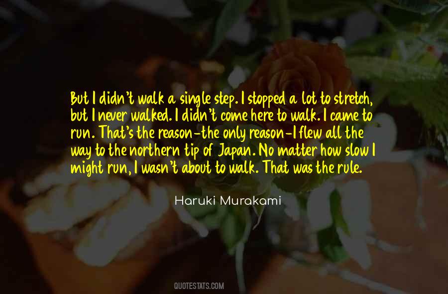 Quotes About Haruki Murakami #46737