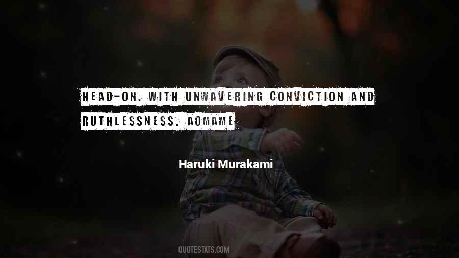 Quotes About Haruki Murakami #4730