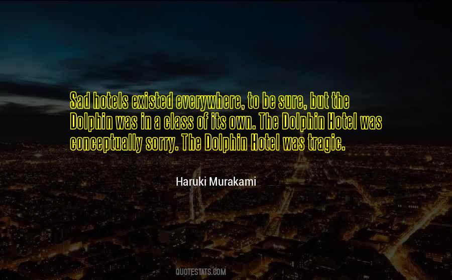 Quotes About Haruki Murakami #5197