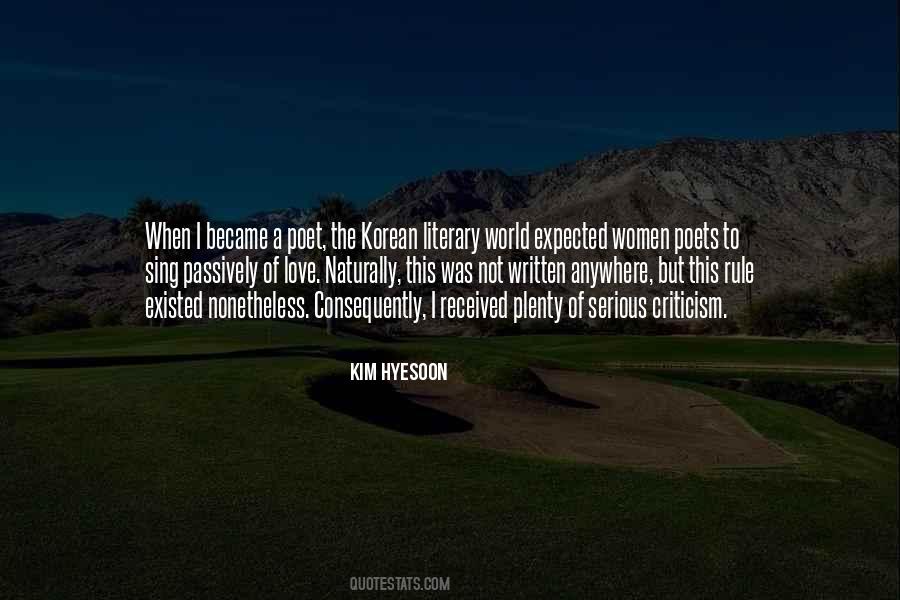 The Man From Nowhere Korean Quotes #361403