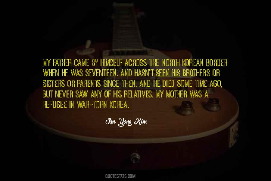 The Man From Nowhere Korean Quotes #605746
