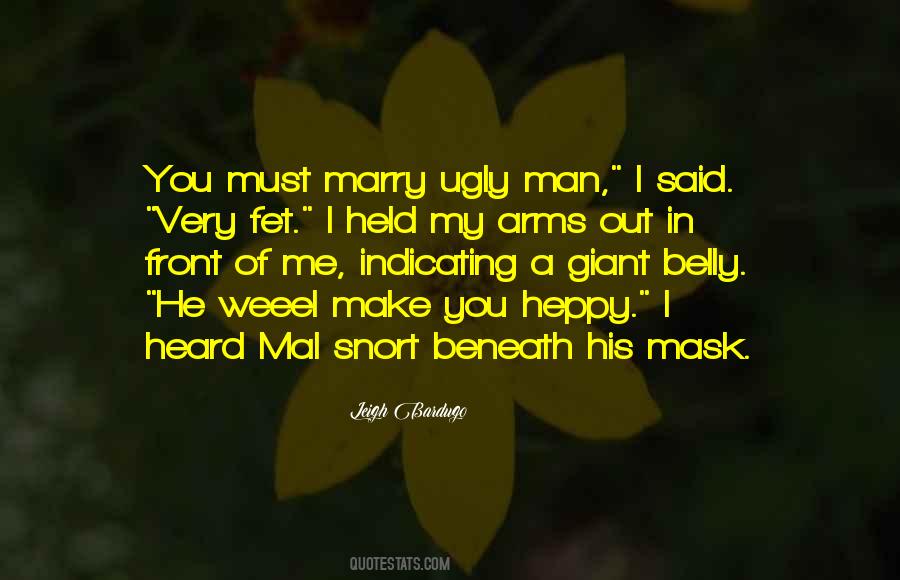 The Man I'm Going To Marry Quotes #167314