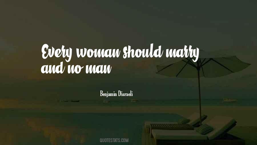 The Man I'm Going To Marry Quotes #375