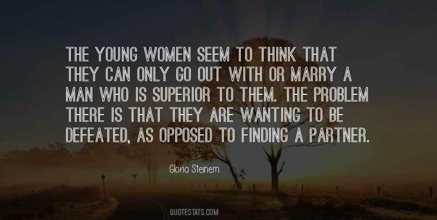 The Man I'm Going To Marry Quotes #5351