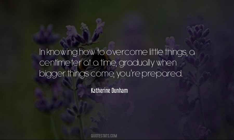 Quotes About Katherine Dunham #452332