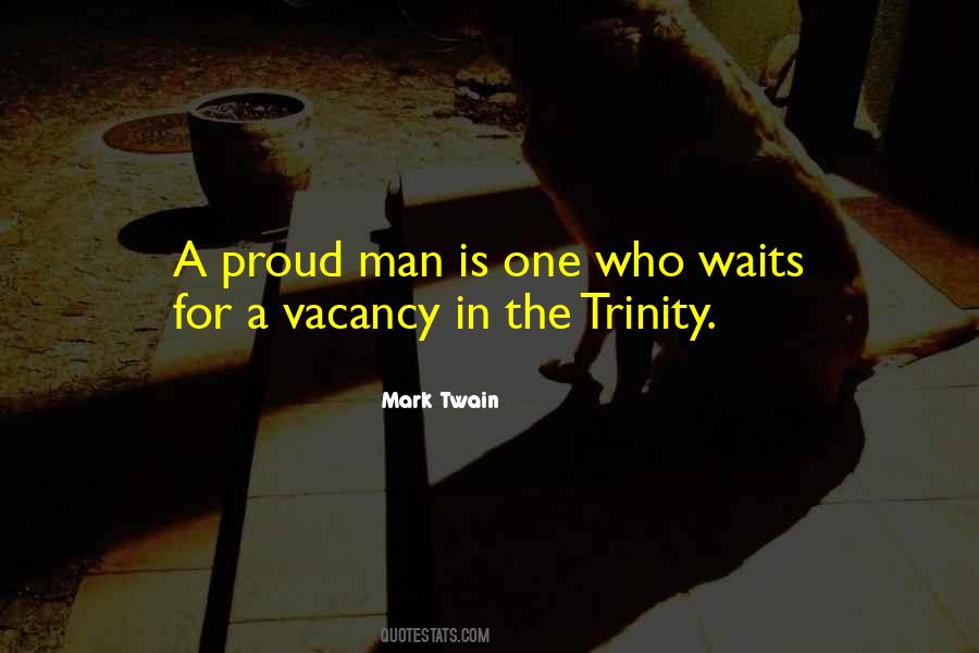 The Man Who Waits Quotes #1269277