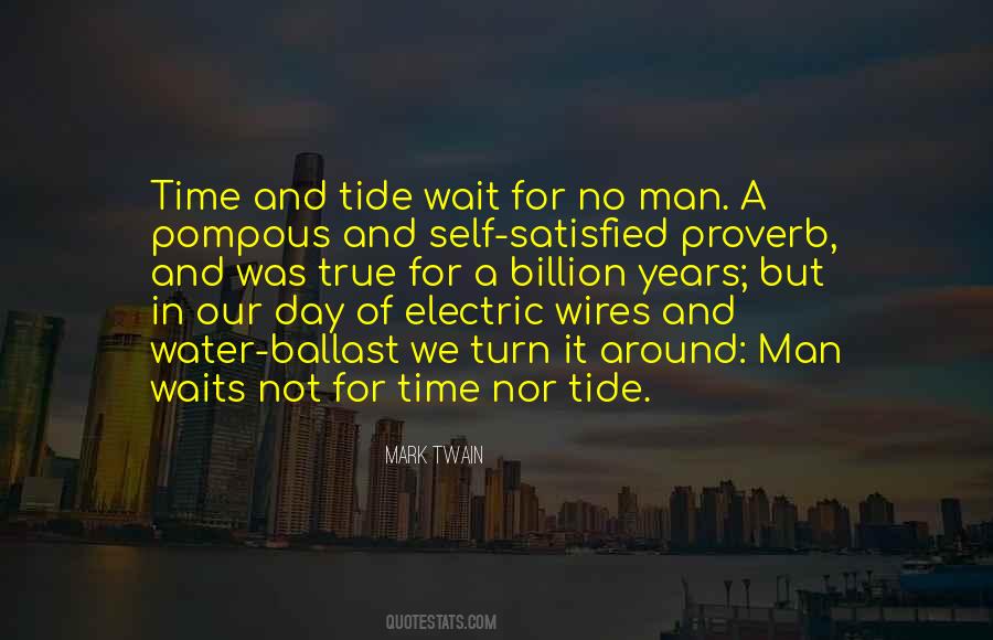 The Man Who Waits Quotes #577481