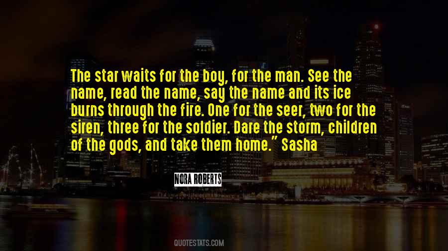 The Man Who Waits Quotes #648337