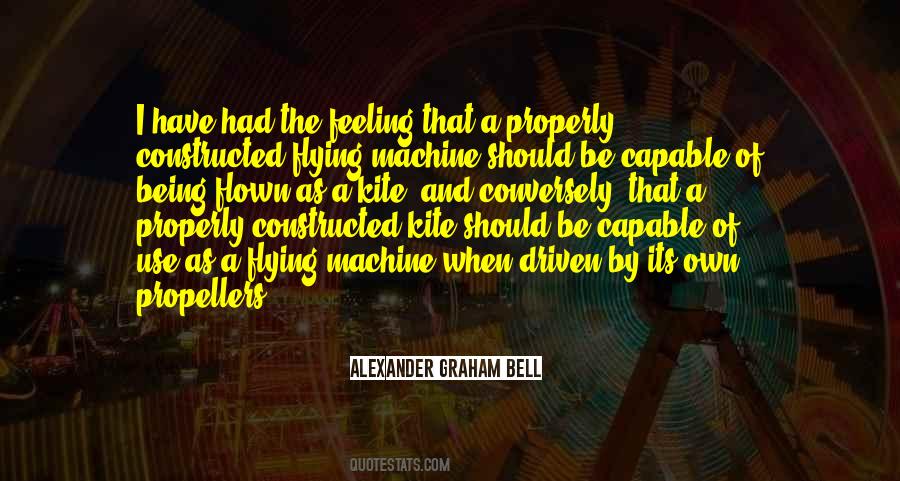 Quotes About Graham Bell #1716716