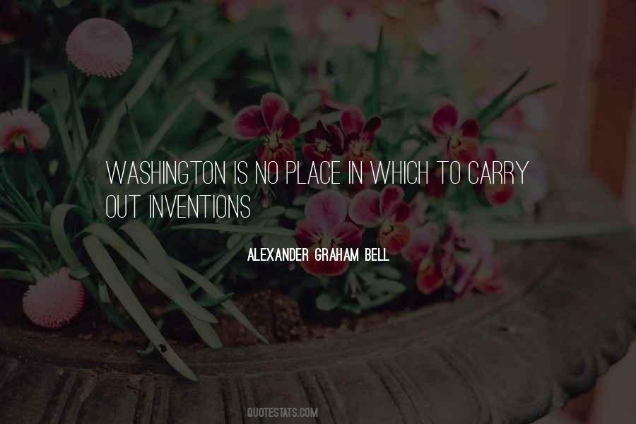 Quotes About Graham Bell #579711