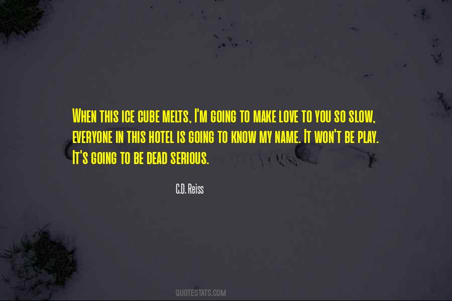Quotes About Ice Cube #1114795