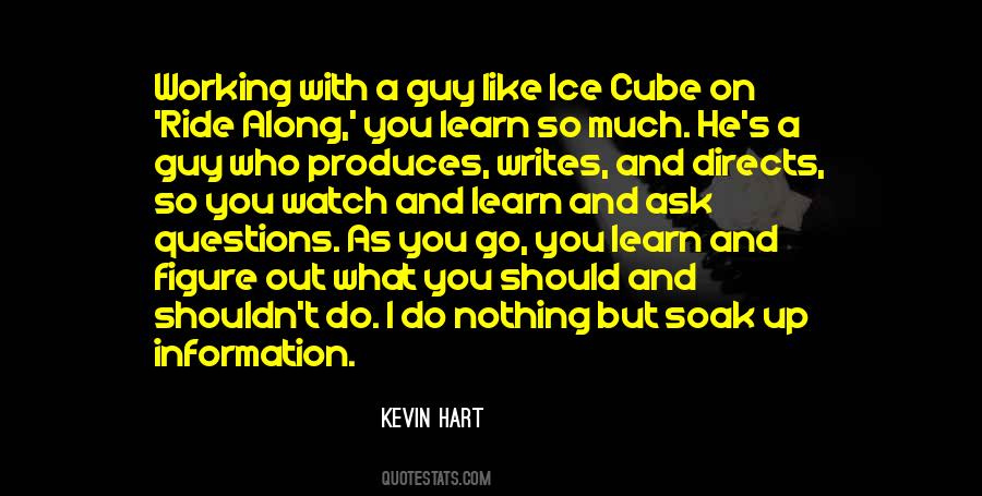 Quotes About Ice Cube #1698499