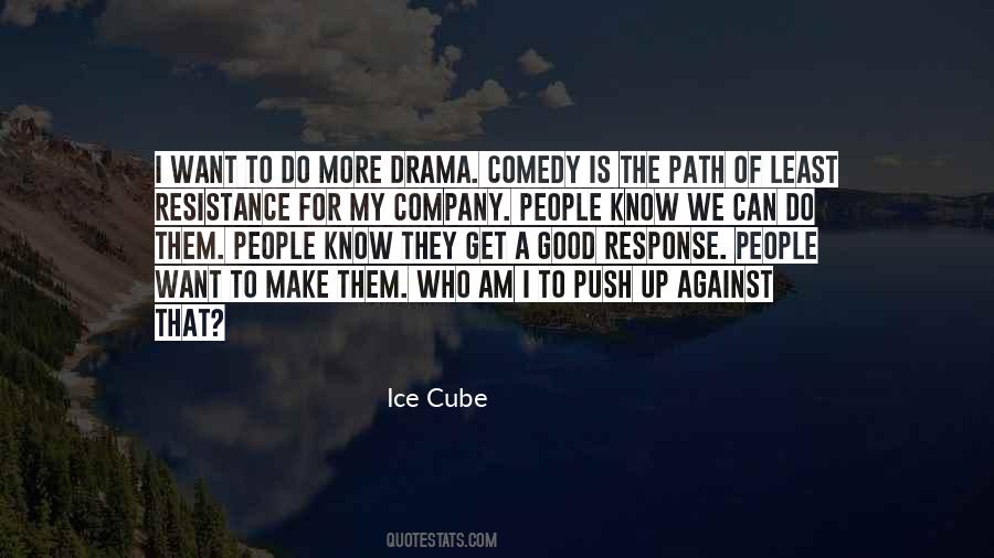Quotes About Ice Cube #189858
