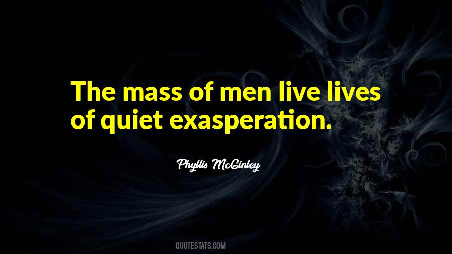 The Mass Quotes #1104546