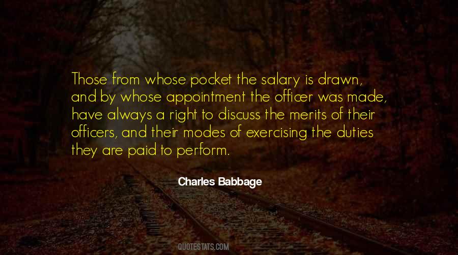 Quotes About Charles Babbage #1005919