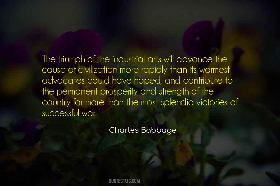 Quotes About Charles Babbage #100611