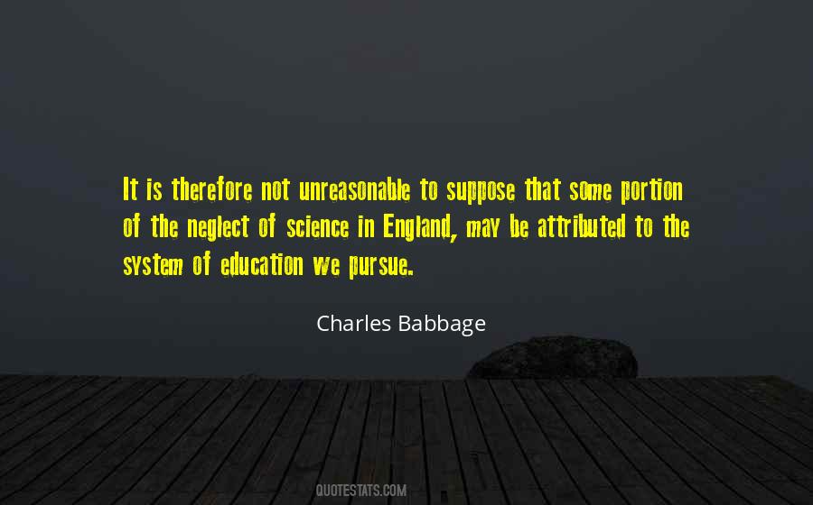 Quotes About Charles Babbage #38365