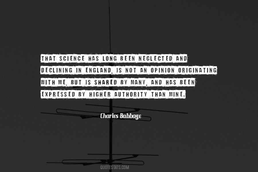 Quotes About Charles Babbage #556358