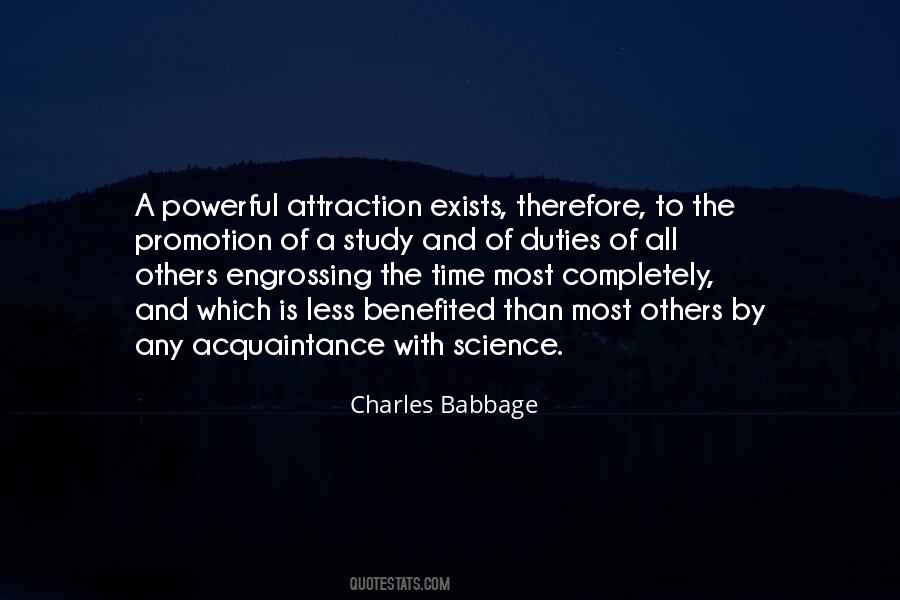 Quotes About Charles Babbage #888642