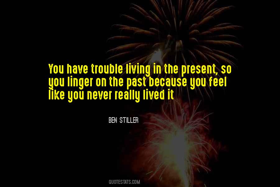 Quotes About Ben Stiller #1541910