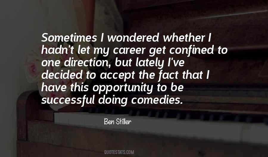 Quotes About Ben Stiller #802123