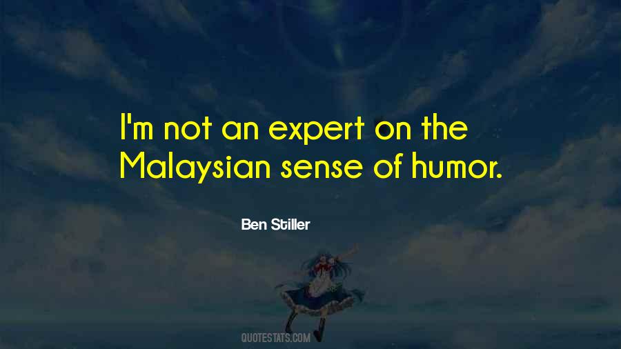 Quotes About Ben Stiller #803034