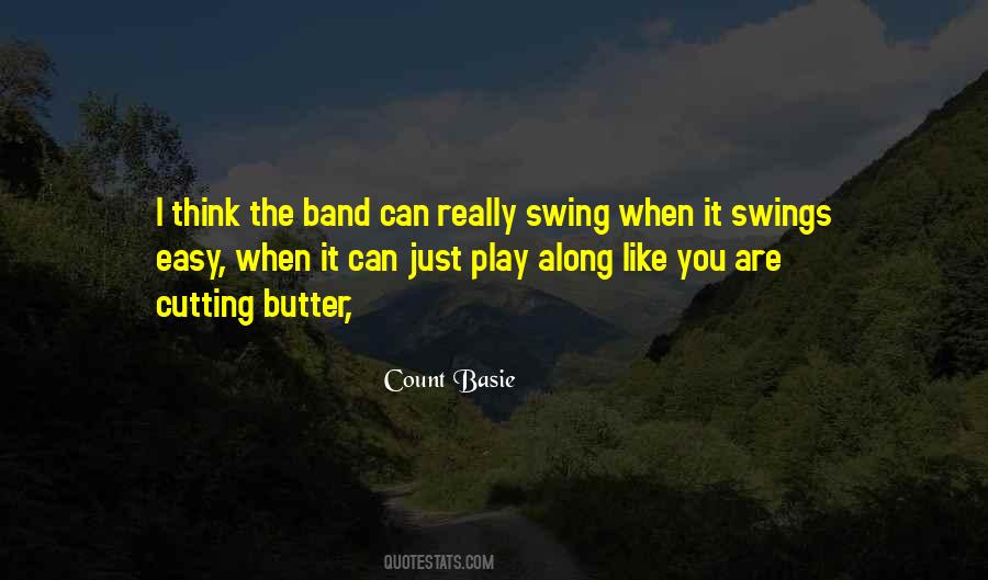 Quotes About Count Basie #250417