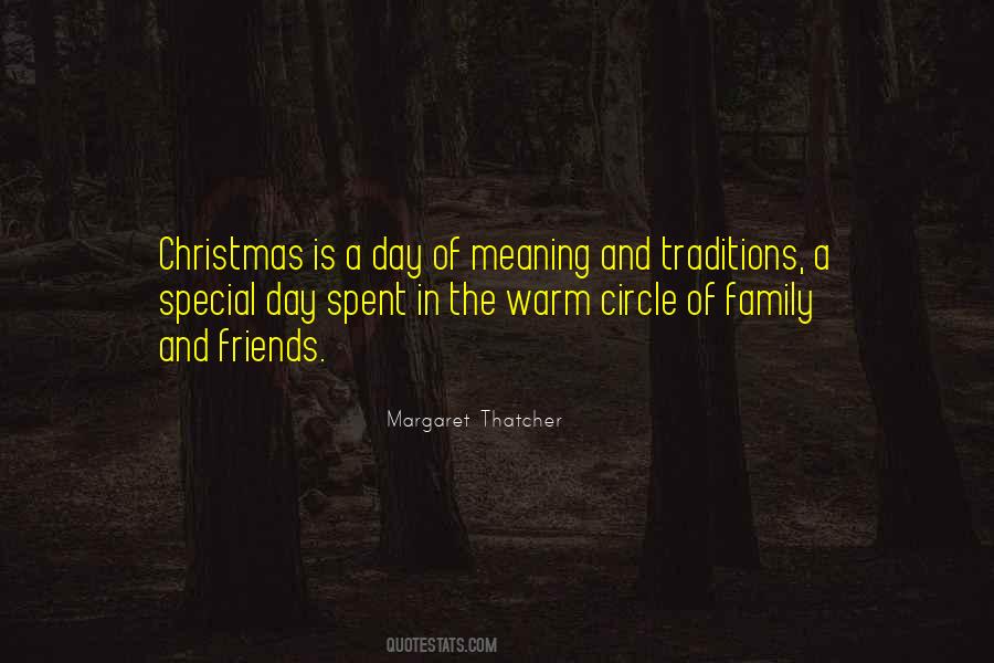 The Meaning Of Christmas Quotes #164401