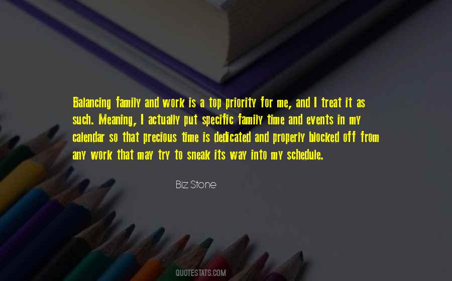 The Meaning Of Family Quotes #1082166