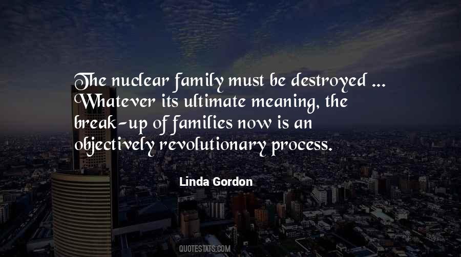 The Meaning Of Family Quotes #810877