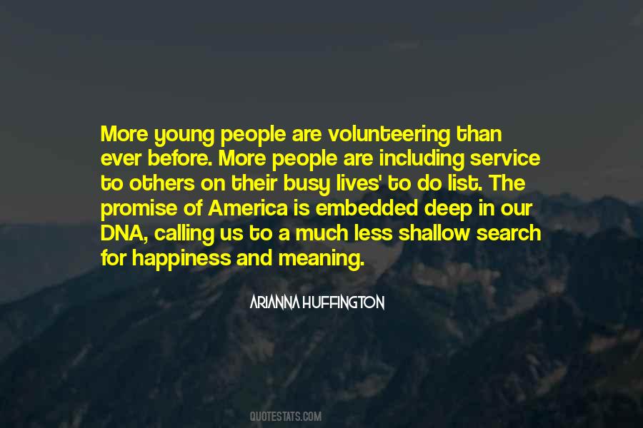 The Meaning Of Happiness Quotes #766277