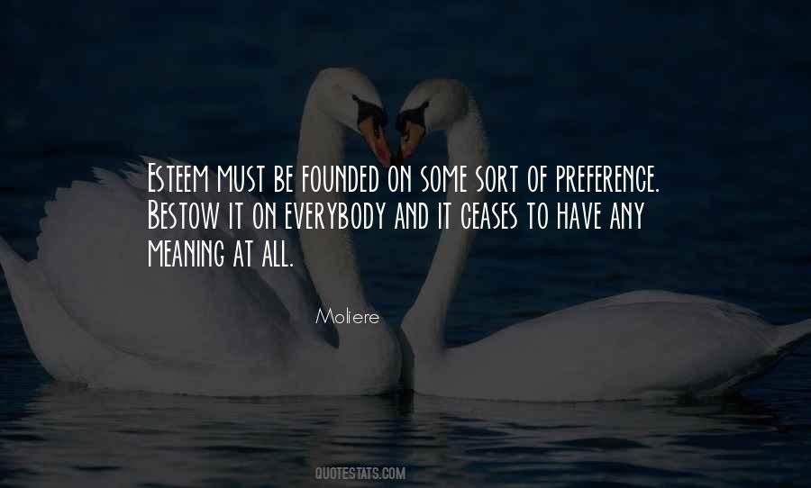 The Meaning Of Respect Quotes #1182296
