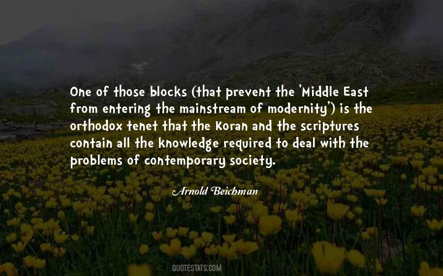 Quotes About Koran #1190401