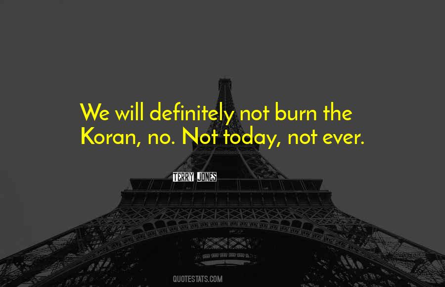 Quotes About Koran #11998
