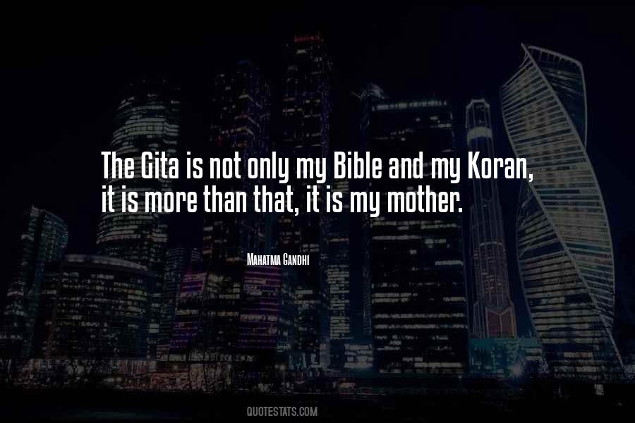Quotes About Koran #1312021