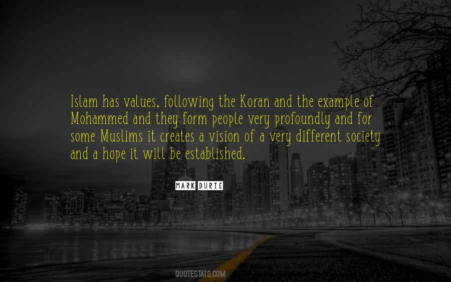 Quotes About Koran #372408