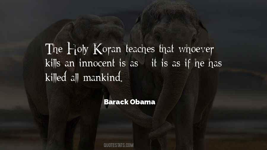 Quotes About Koran #424841