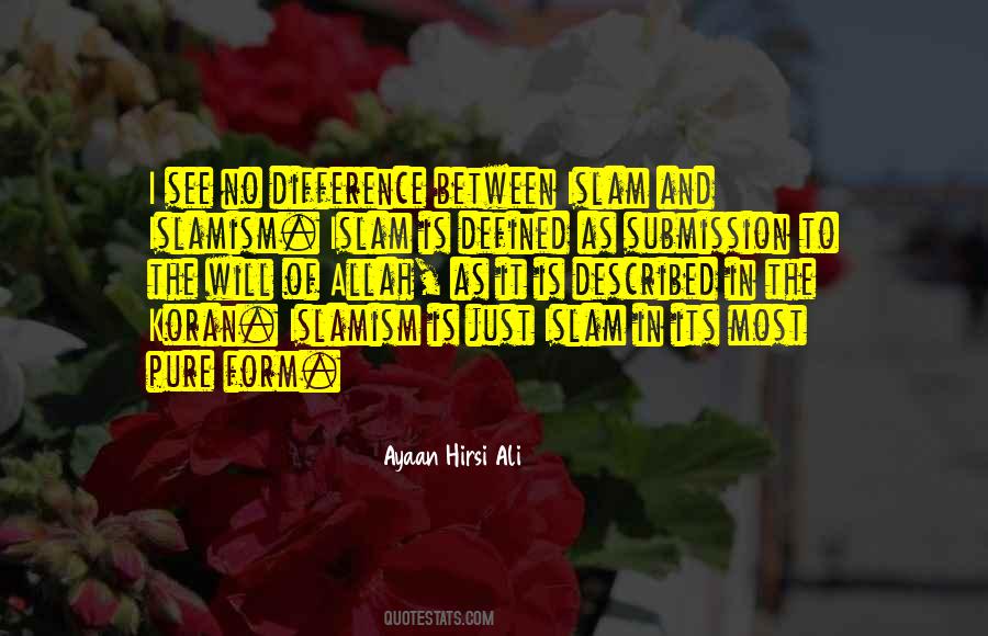 Quotes About Koran #589532