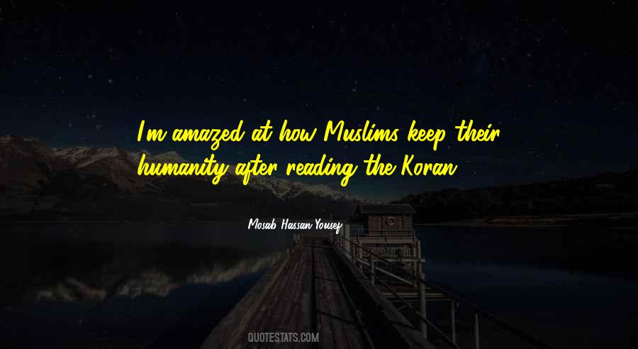 Quotes About Koran #692364