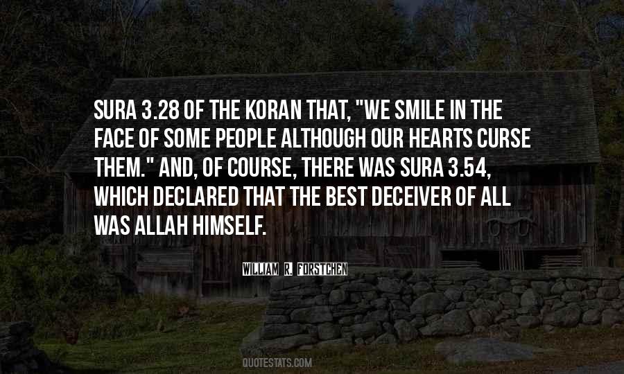 Quotes About Koran #745887