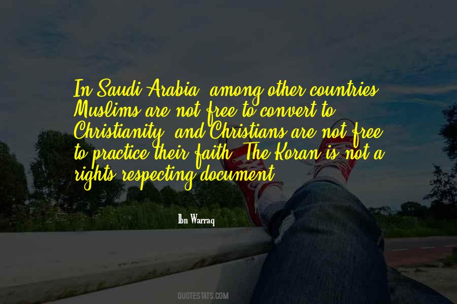 Quotes About Koran #776068
