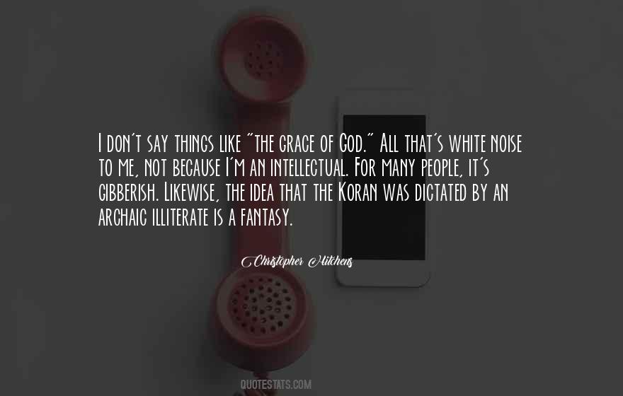 Quotes About Koran #814977