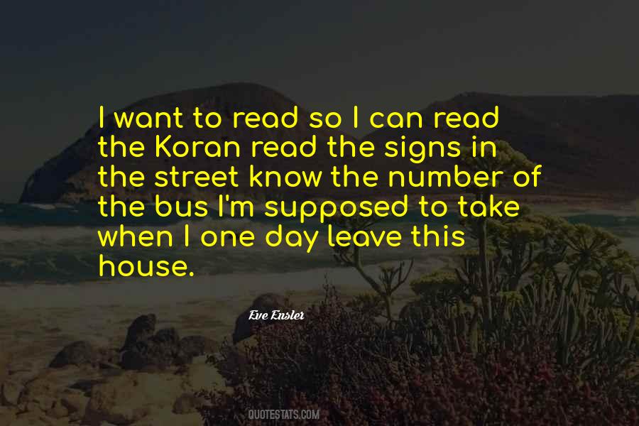 Quotes About Koran #843948