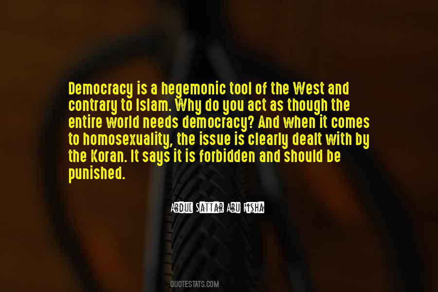 Quotes About Koran #906702
