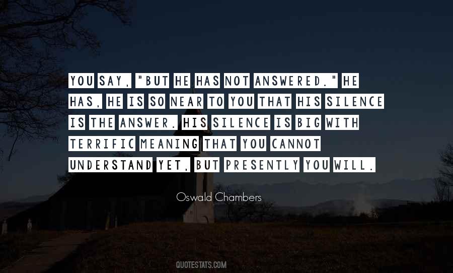 The Meaning Quotes #29872 The Meaning Quotes #29872