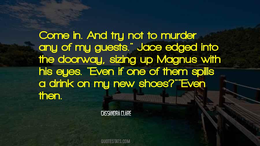 Quotes About Jace Wayland #110503