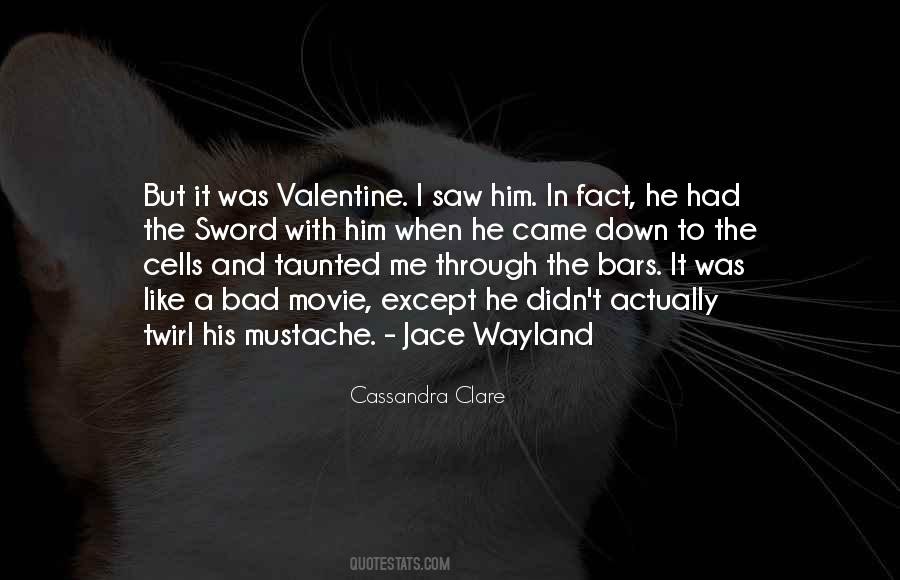 Quotes About Jace Wayland #19242