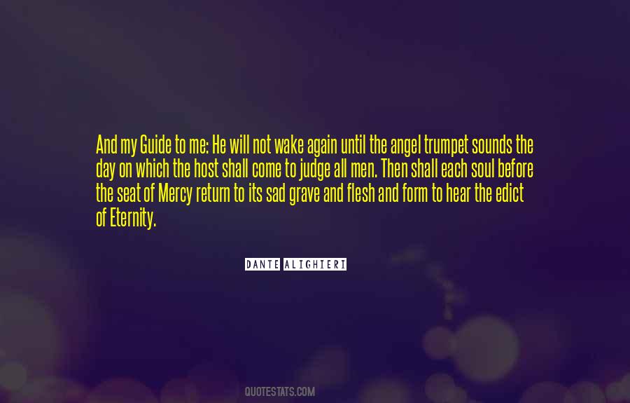 The Mercy Seat Quotes #1055365